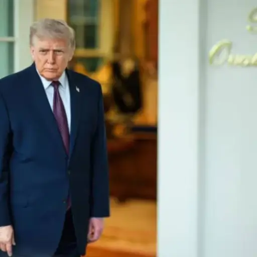 Trump insiste en que “no tiene nada en contra del Papa”: “Puedo estar en desacuerdo, tengo derecho”