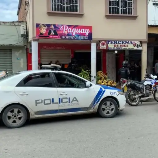 Comerciante de cárnicos es asesinado dentro de su local en Machala