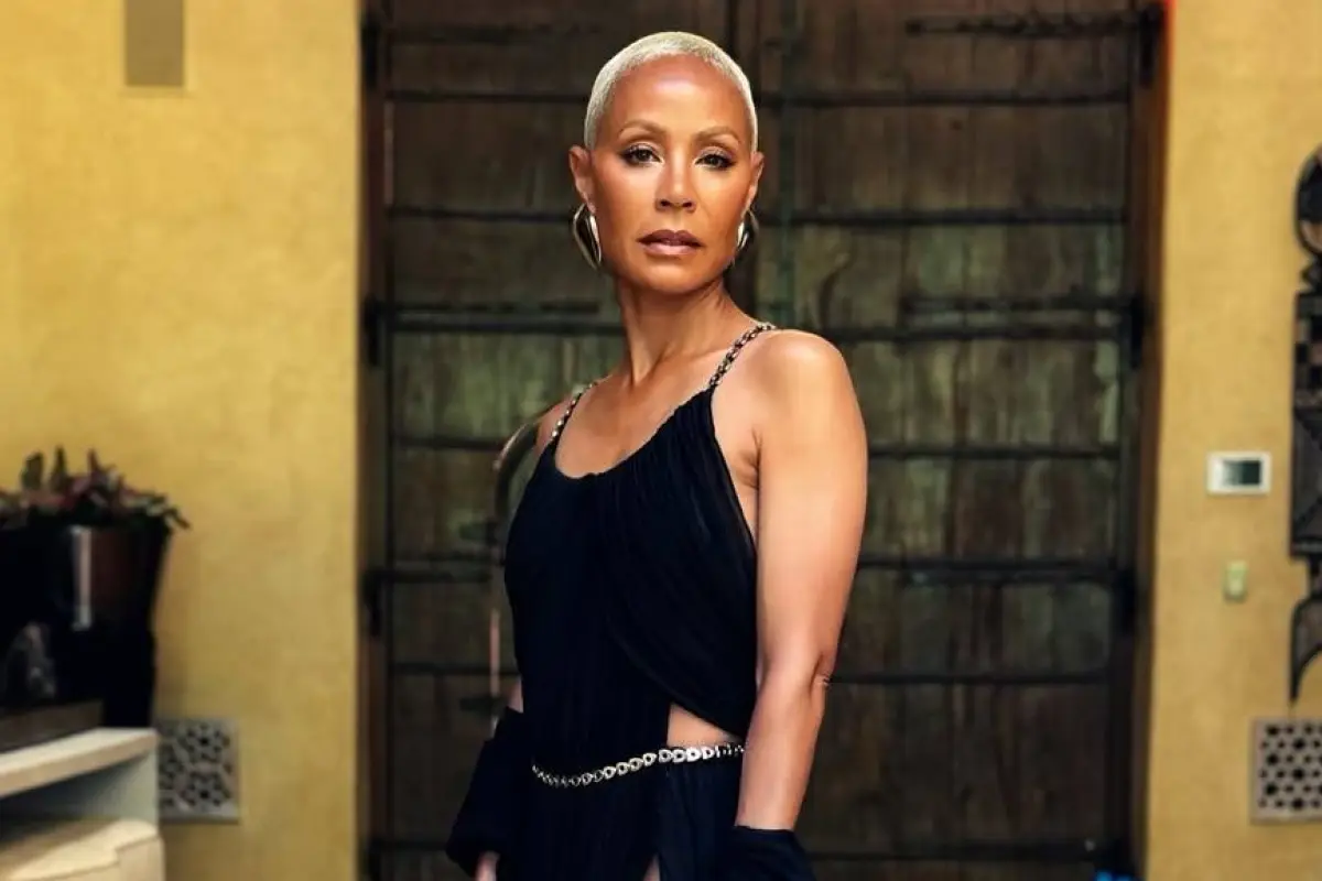 Jada Pinkett Smith 