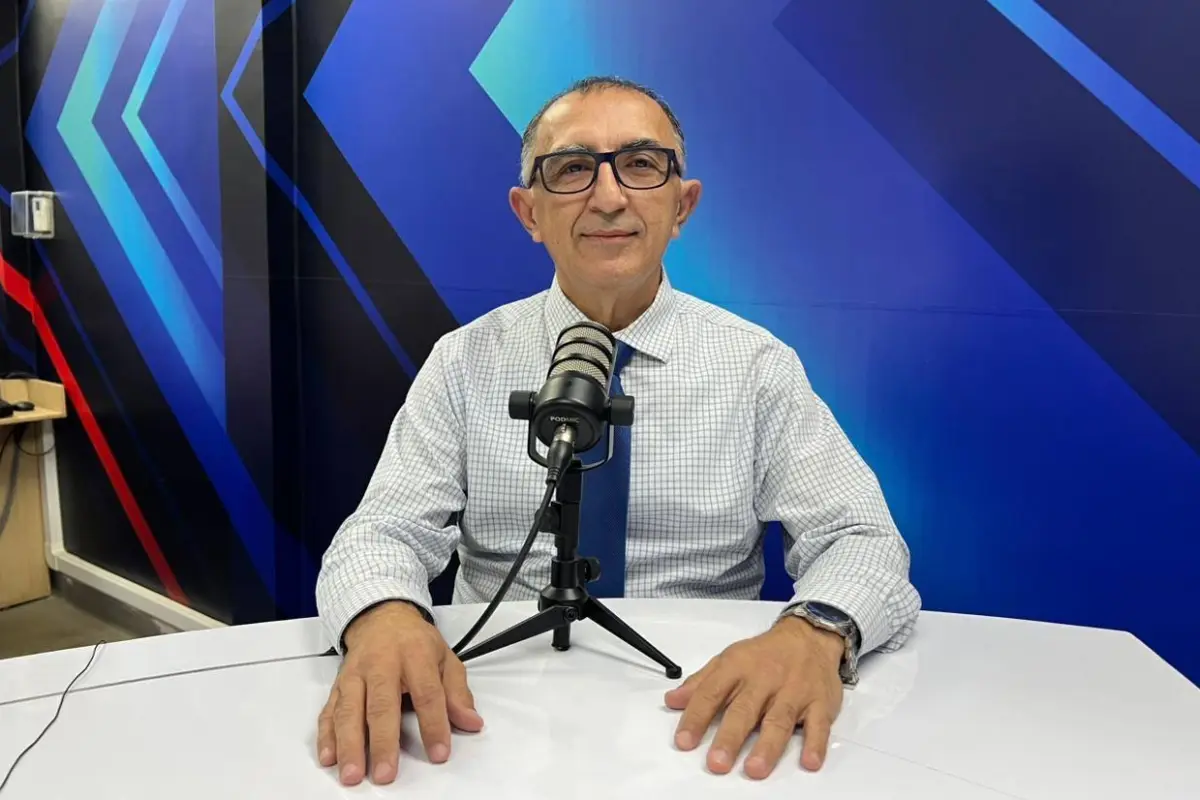 Richard Cedeño aspira a liderar el Colegio de Médicos de Manabí., El Diario