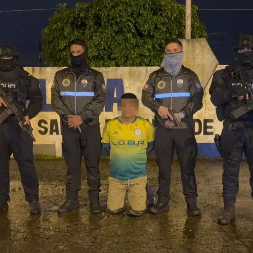 Santo Domingo: Policía ejecuta operativo Gran Orión 3 y aprehende a sospechoso por pornografía infantil