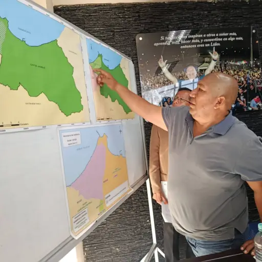 Conflicto territorial: Manta defiende sus límites frente a demanda de Jaramijó