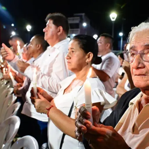 Estos son los eventos en conmemoración a los 10 años del 16A que se realizaron en Manabí 