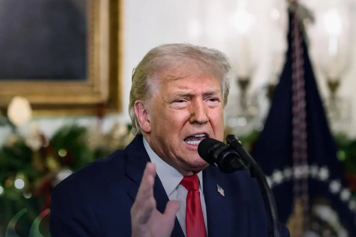 El presidente Donald Trump advierte que los combates se reanudarán si no hay acuerdo con Irán.