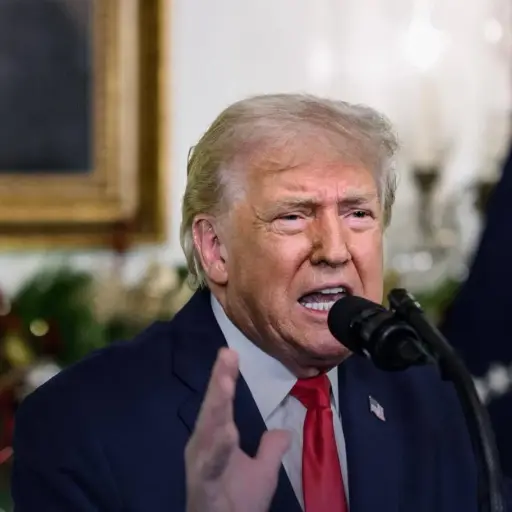 ¿Se acerca un acuerdo? Donald Trump espera negociaciones con Irán este fin de semana