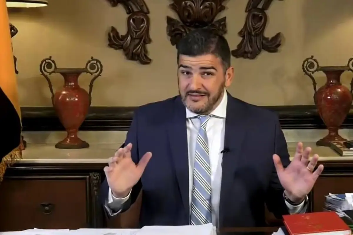 Se instala mesa para analizar la remoción de Aquiles Alvarez como alcalde de Guayaquil.