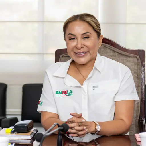 Tribunal Contencioso Electoral (TCE) deja sin efecto destitución de Ángela Plúa en Jipijapa