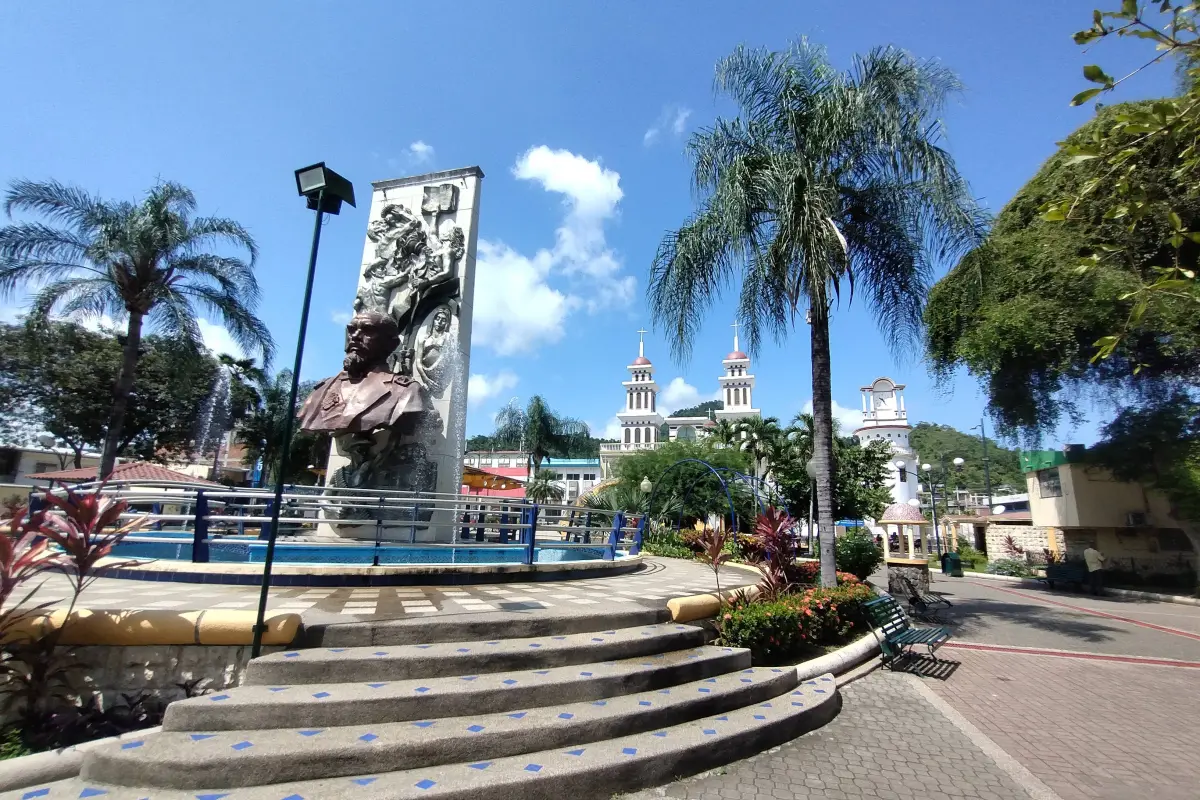 Santa Ana celebra este viernes 142 años como cantón, Miguel Cedeño