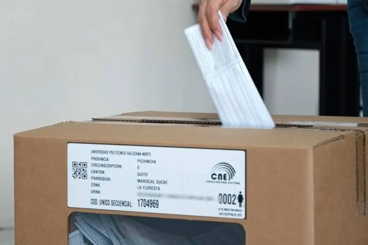 Las elecciones seccionales de Ecuador avanzan con tensión política.