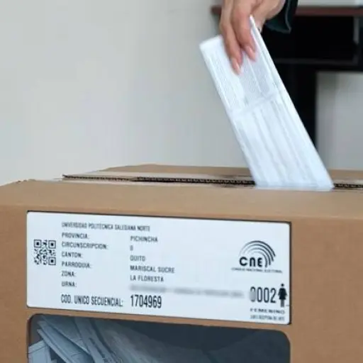 Elecciones seccionales de Ecuador: Unidad Popular y Construye insisten en participar pese a proceso del CNE