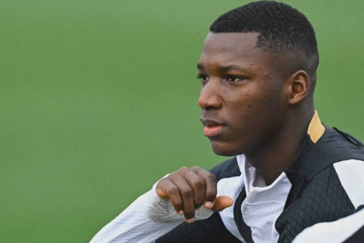Moisés Caicedo amplió su contrato con el Chelsea Fútbol Club de Inglaterra