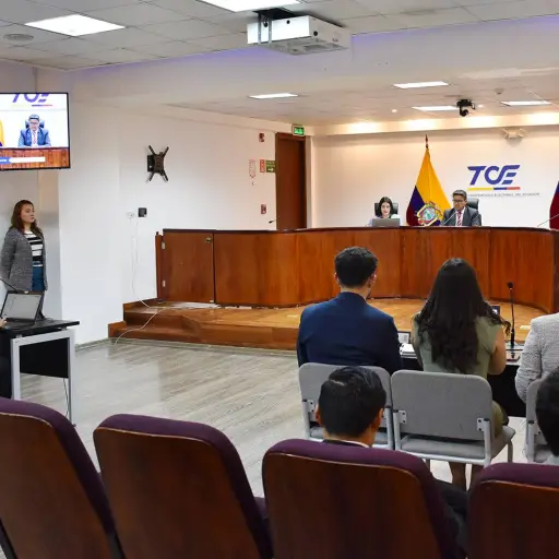 TCE niega apelaciones contra adelanto electoral y admite recurso de Revolución Ciudadana