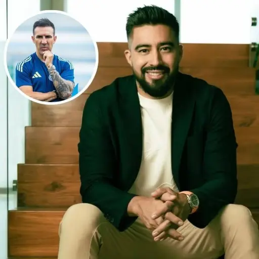 Cristhian Noboa advierte cambios en Emelec si no vence a Guayaquil City, y Bolaños no seguiría en el club