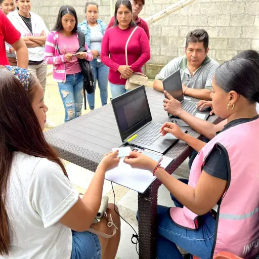 Cambio de domicilio electoral en Ecuador: qué pasa si no lo hiciste hasta el 17 de abril, según el CNE