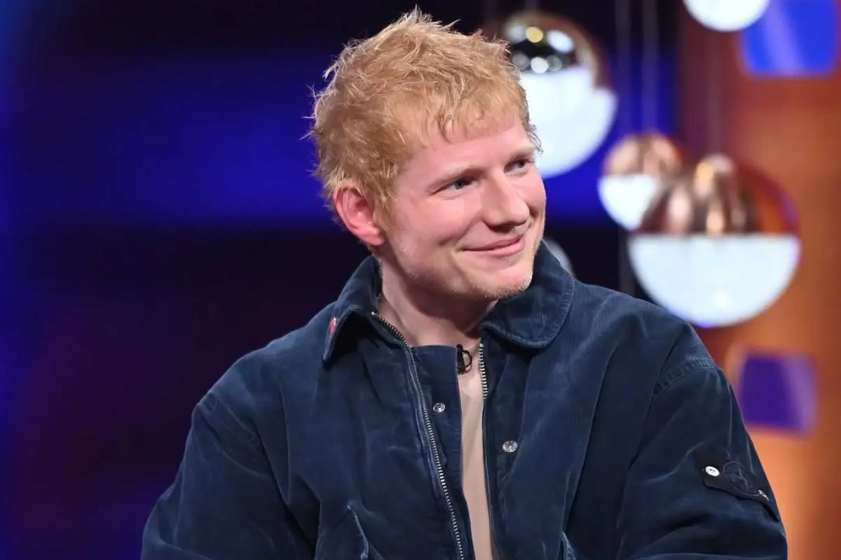 Ed Sheeran