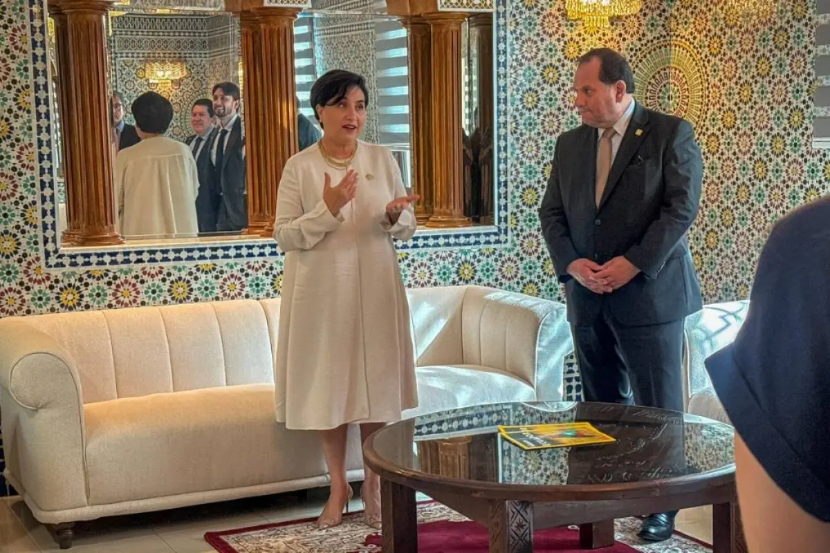 Cancillerías de Ecuador y Marruecos evalúan apertura de embajada en encuentro bilateral.
