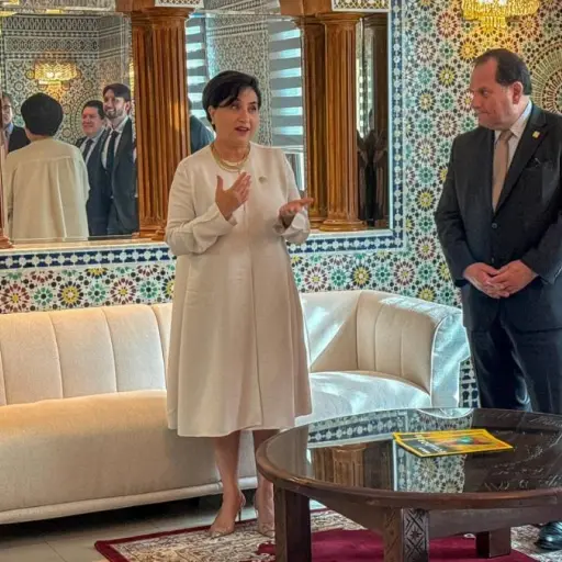 Cancillerías de Ecuador y Marruecos evalúan apertura de embajada en encuentro bilateral