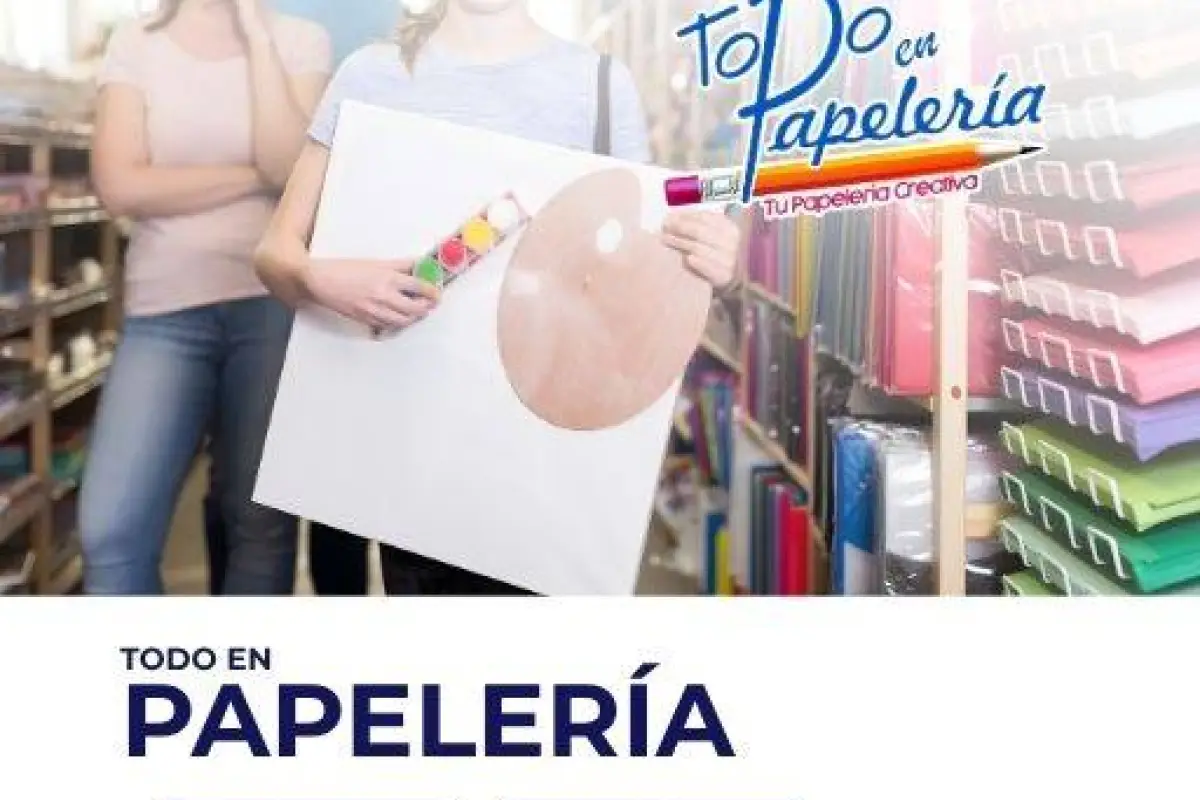 Todo en Papelería, ALIADO ED