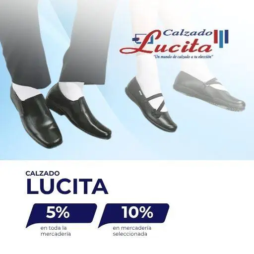 Calzado Lucita