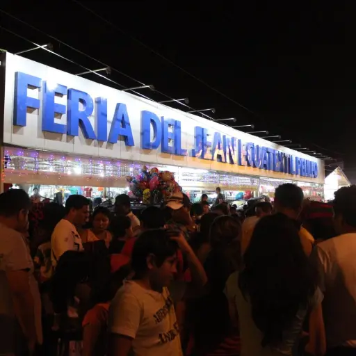 Municipio de Santo Domingo dispone traslado obligatorio de feria textil Pelileo al kilómetro 13 de la vía a Quevedo 