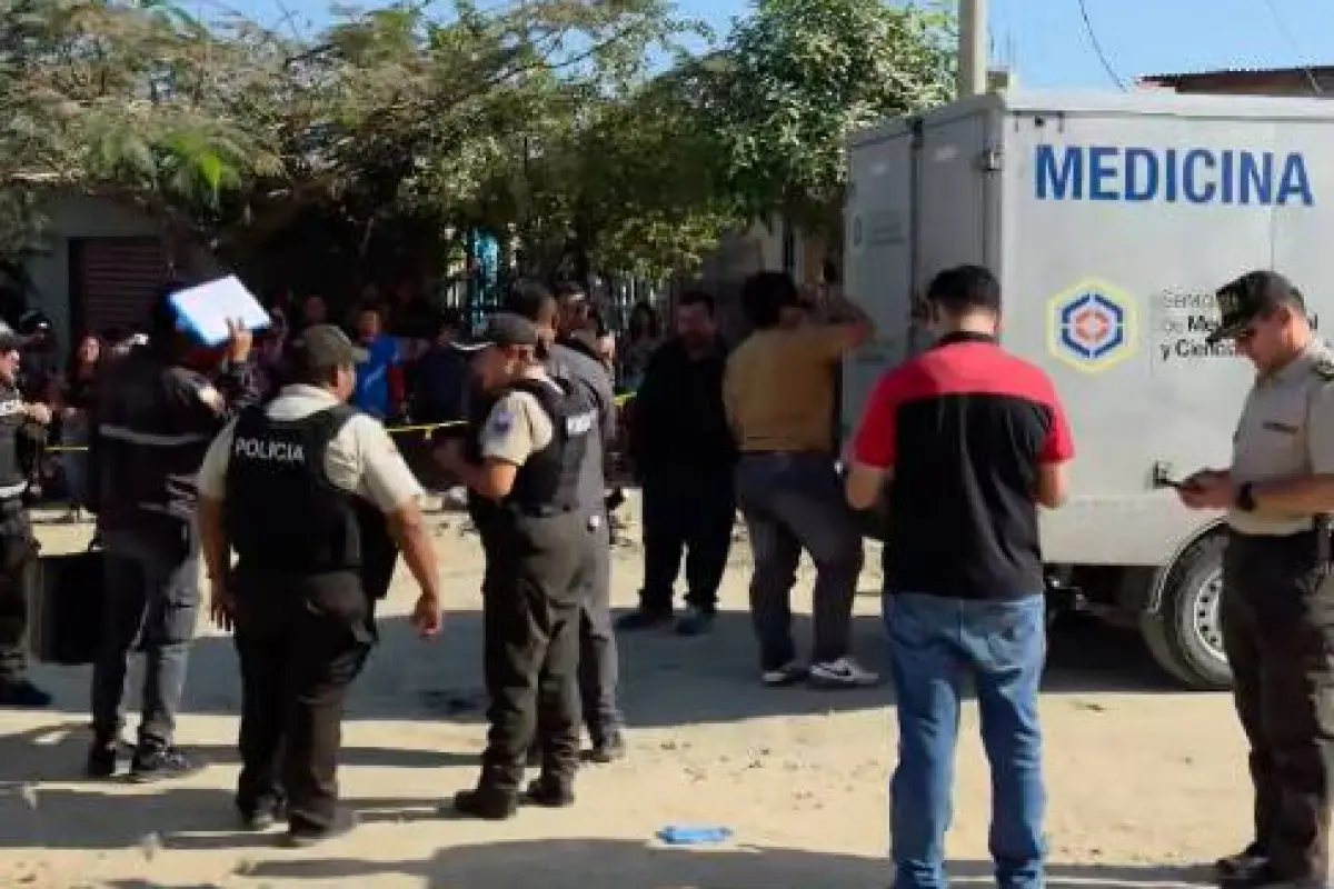 asesinato