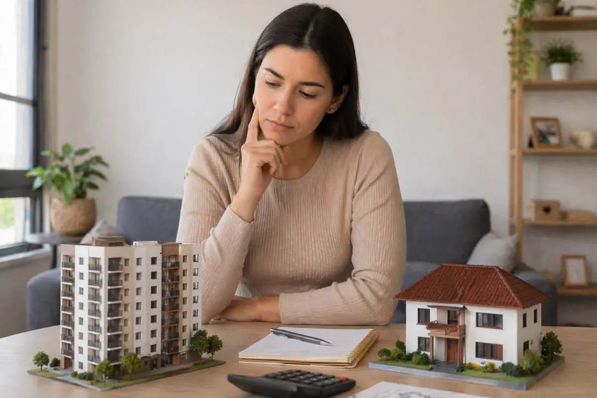 La estabilidad laboral es un elemento determinante al momento de optar por la compra de vivienda., Inteligencia Artificial. 