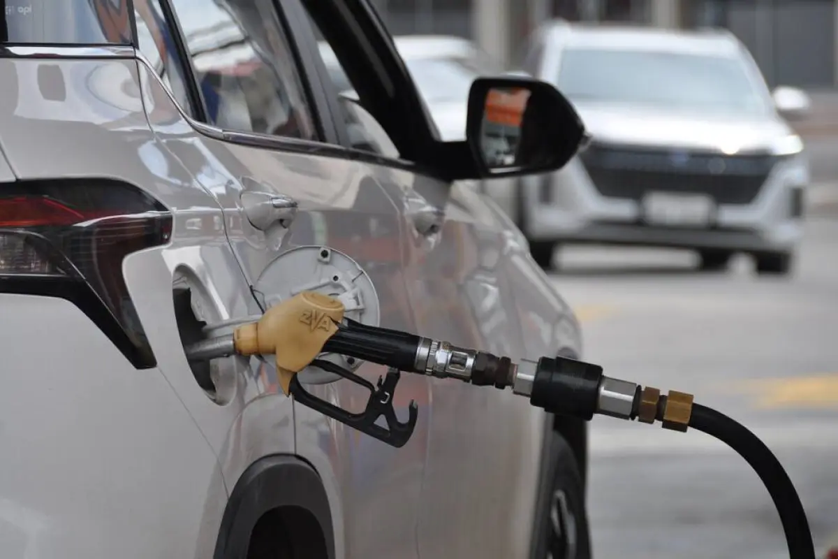 Precio de la gasolina en Ecuador en mayo de 2026.