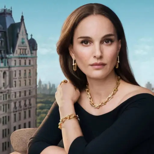 Natalie Portman anuncia embarazo a sus 44 años y vive esta etapa como “un milagro”