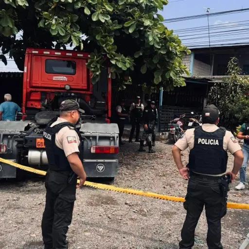 Asesinan a dirigente del taxismo durante ataque armado en Los Ríos 