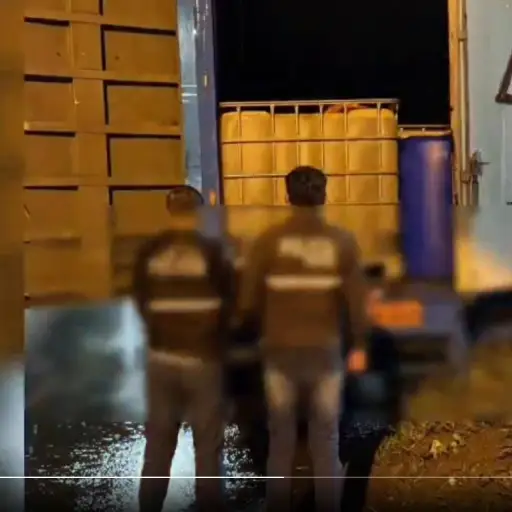 Cuatro detenidos en operativos contra el tráfico ilegal de hidrocarburos en SDTsáchilas