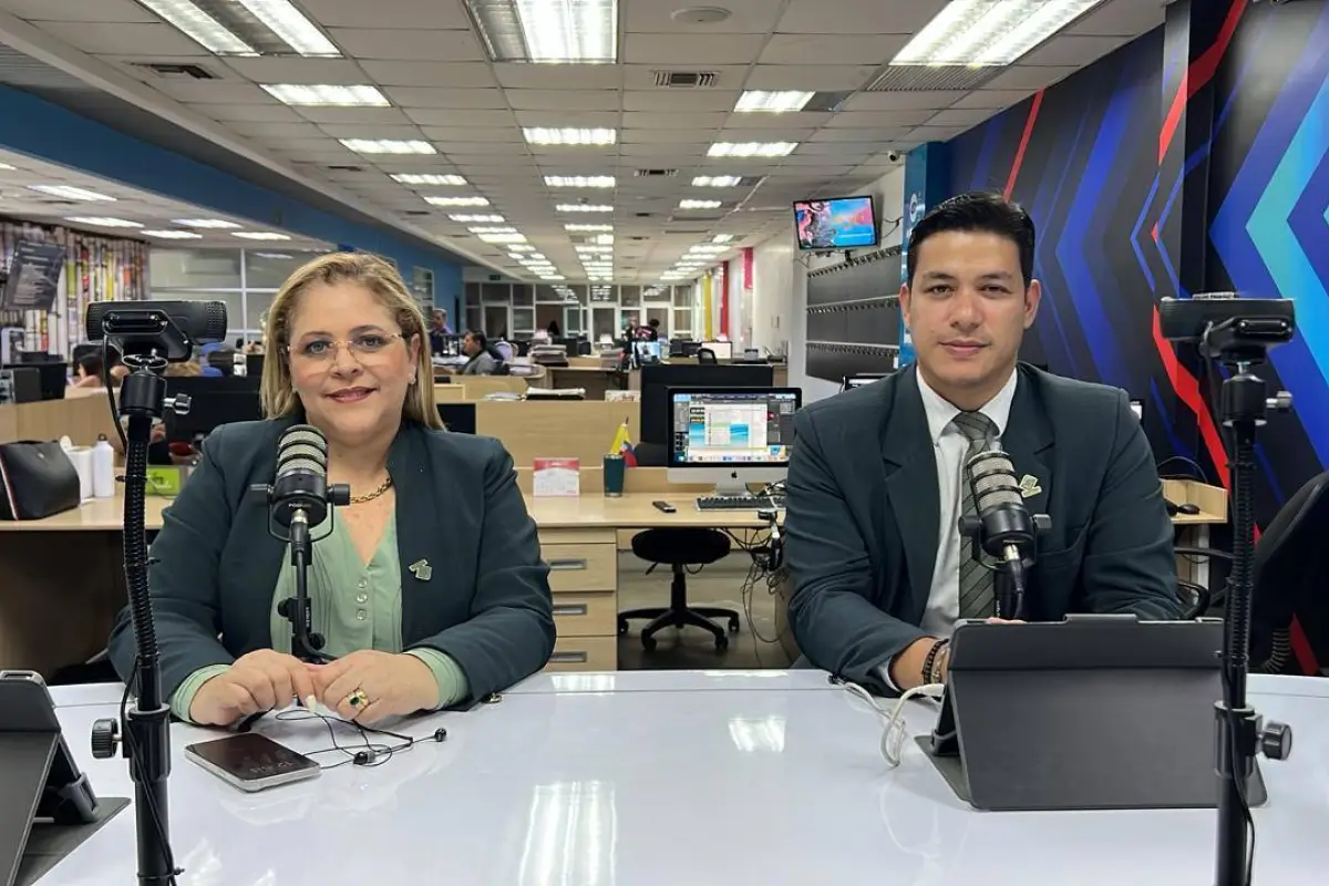 Directivos de la entidad financiera abordaron el crecimiento, los servicios y las proyecciones de la institución., El Diario.