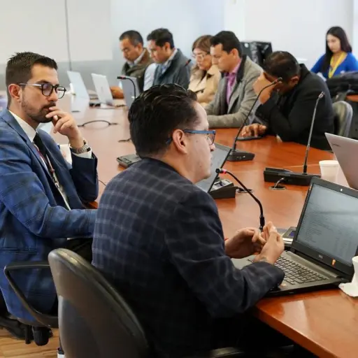 Rendición de cuentas: asambleístas exponen gestión del primer semestre legislativo 2025