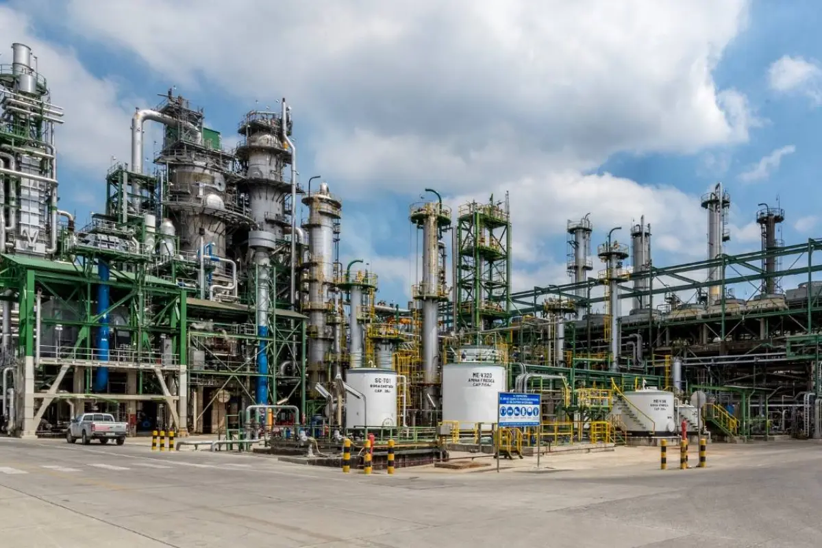 Refinería 