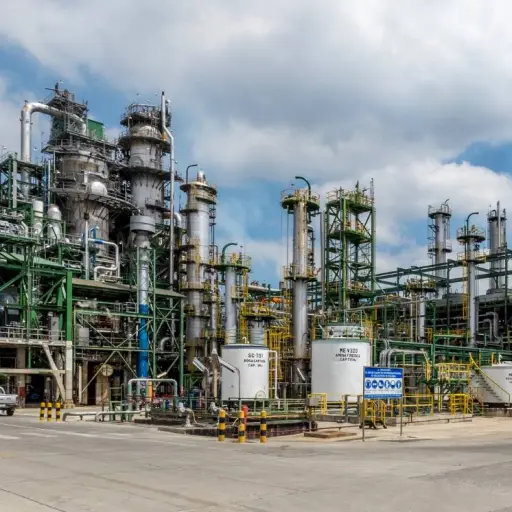 Crisis en la Refinería de Esmeraldas reduce su producción y pone en riesgo el abastecimiento