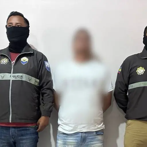 Policía rescata a víctimas de secuestro extorsivo en Ibarra