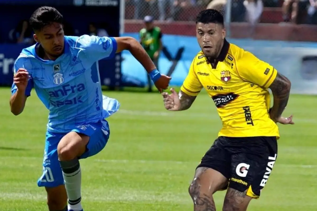 Mateo Viera y Milton Celiz serían titulares en el Bellavista.