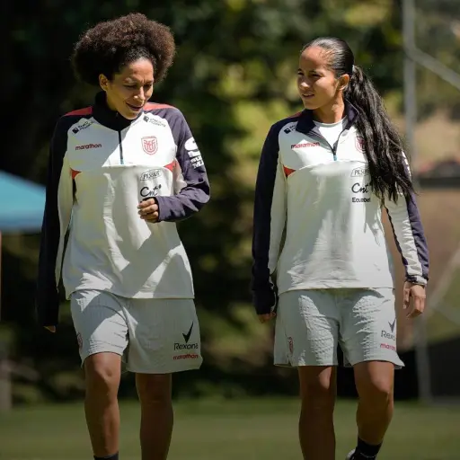 Ecuador recibe a Perú con la obligación de sumar en la séptima fecha de la Liga de Naciones Femenina 