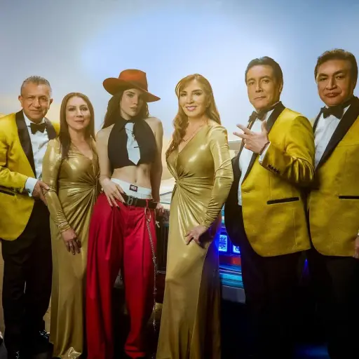 “Por Ella”: Los Ángeles Azules y Belinda lanzan tema con sello mexicano rumbo al Mundial 2026