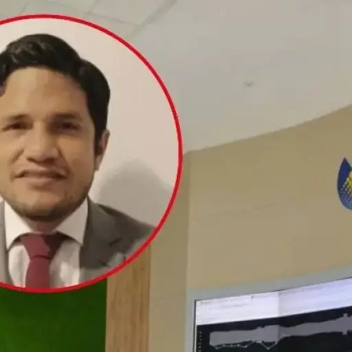 César Aguilar asume la dirección del Cenace tras cambios en el sector eléctrico