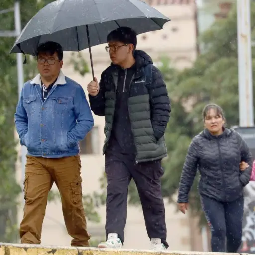 El Inamhi emite alerta por intensificación de lluvias y tormentas eléctricas en Ecuador hasta el 21 de abril