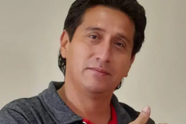 Freddy Solórzano ,Freddy Solórzano
