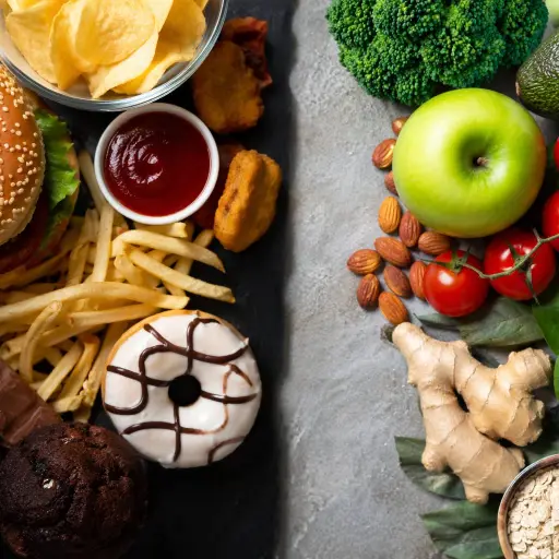 ¿Cuánta comida chatarra es demasiada? Esto dicen los expertos en salud