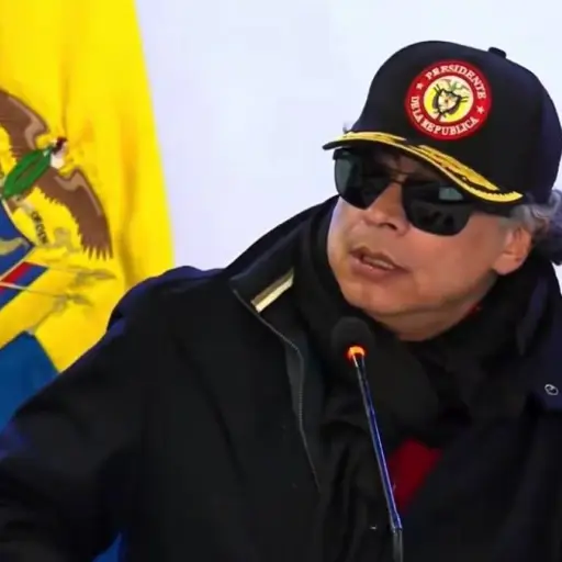 Gustavo Petro, presidente de Colombia, condiciona relaciones comerciales y energéticas con Ecuador ante conflicto arancelario