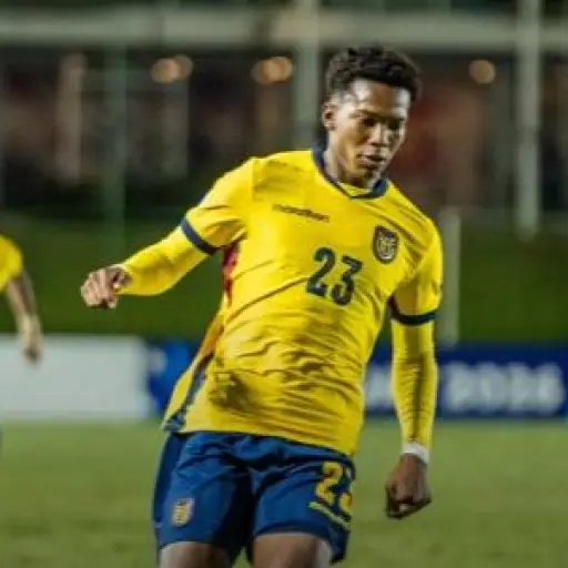 Newcastle United confirma el fichaje del ecuatoriano Johan Martínez
