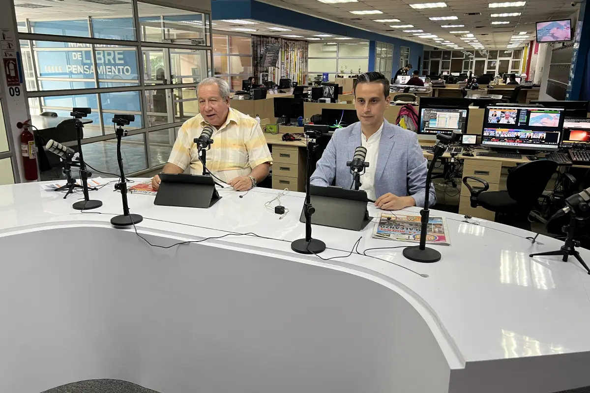 Patricio García habló sobre obras inconclusas y el supuesto mal uso de recursos de la reconstrucción., El Diario.