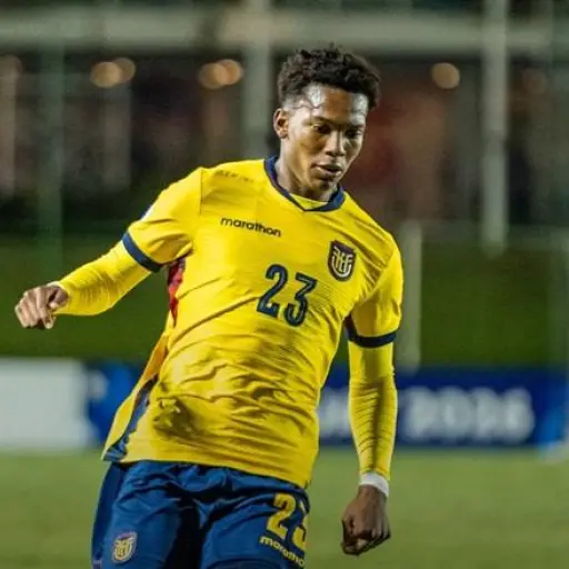 Newcastle United confirma el fichaje del ecuatoriano Johan Martínez
