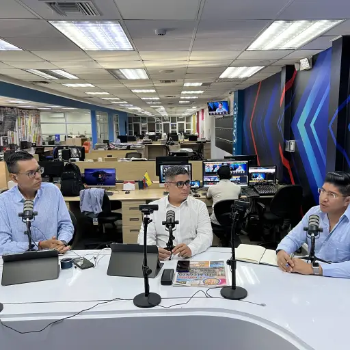 Revolución Ciudadana confirma acercamientos con organizaciones que han ofrecido su contingente político para las seccionales en Manabí