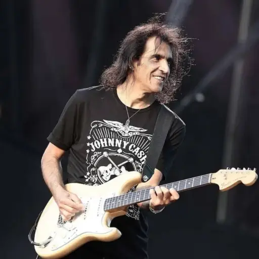 Fallece Felipe Staiti, guitarrista y fundador de Enanitos Verdes, a los 64 años