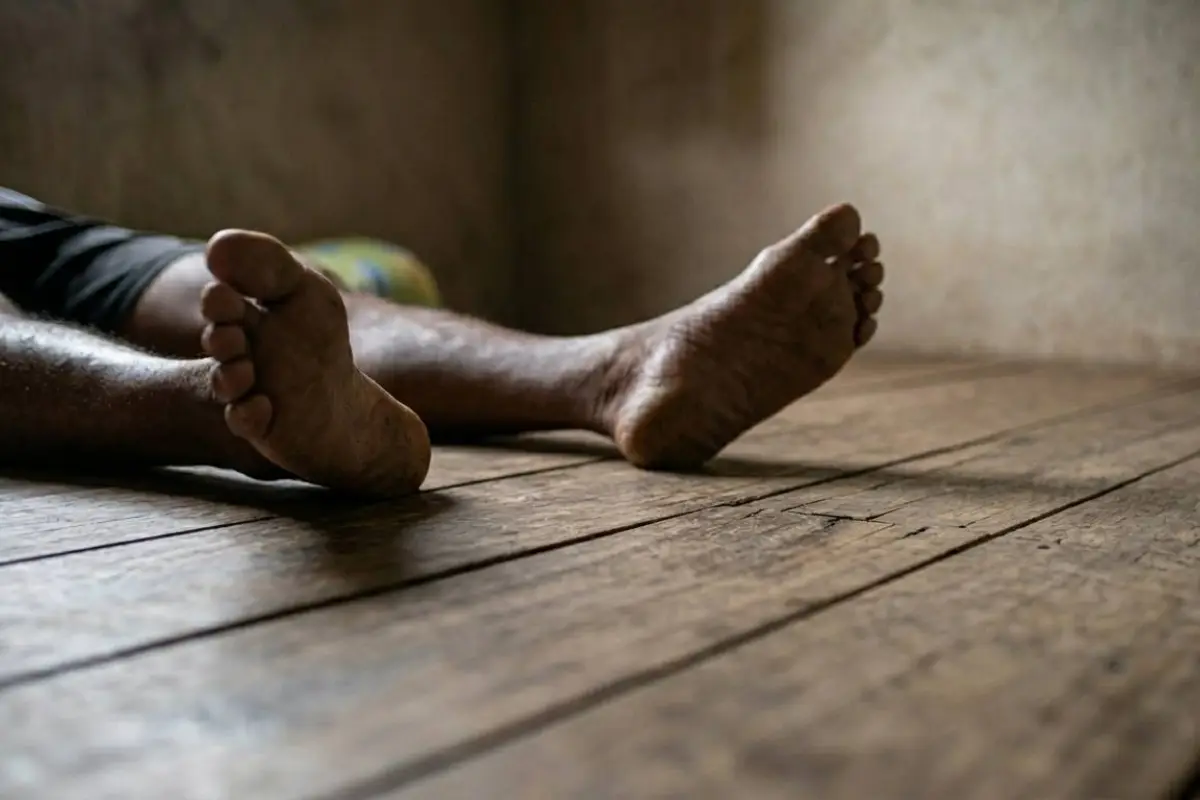 La Concordia un hombre falleció tras presunta caída en hacienda de Monterrey