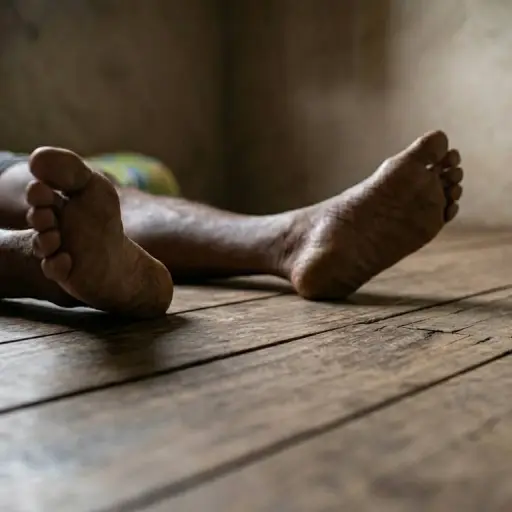 La Concordia: un hombre falleció tras presunta caída en hacienda de Monterrey